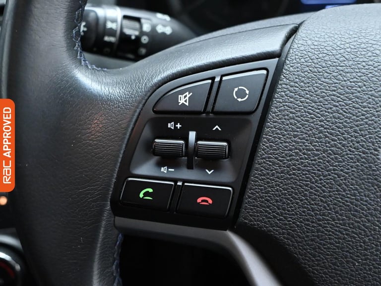 2017 Hyundai TUCSON 1.7 CRDi Blue Drive SE Nav 5dr 2WD ESTATE DIESEL Manual