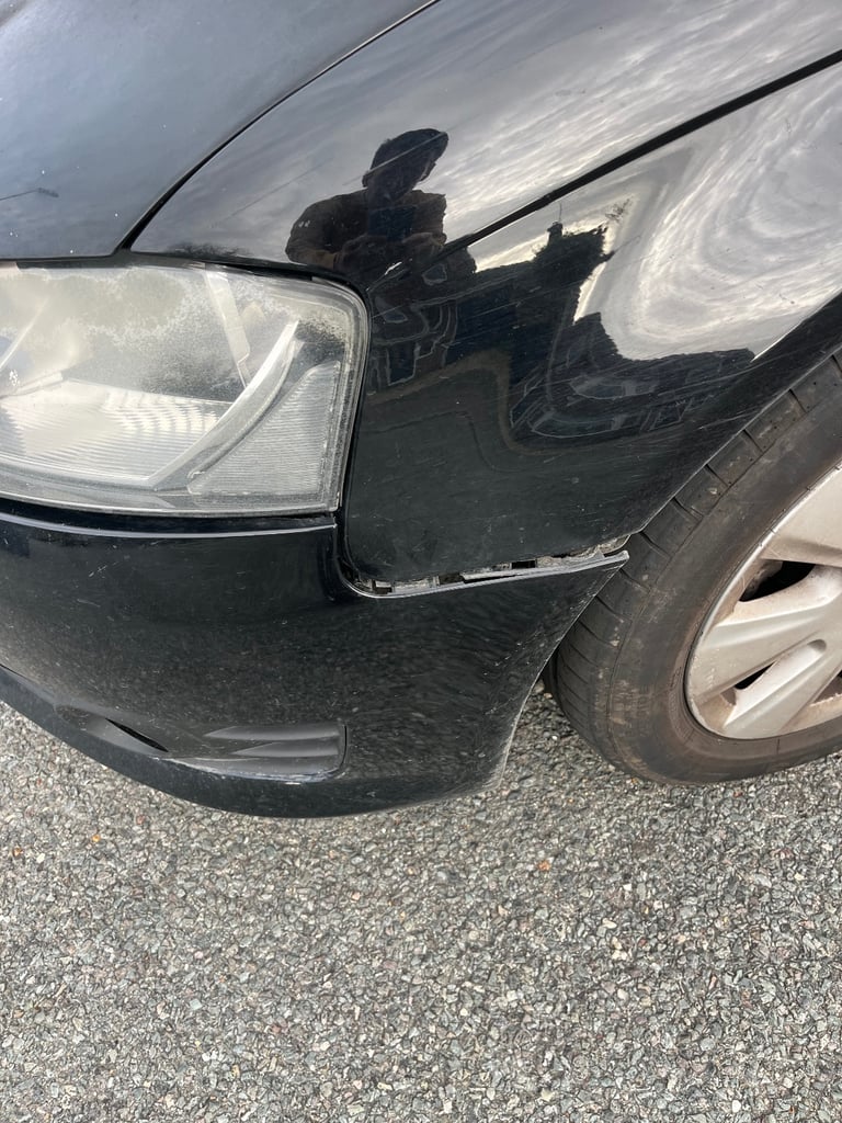 Audi, A3, Hatchback SPARES OR REPAIR