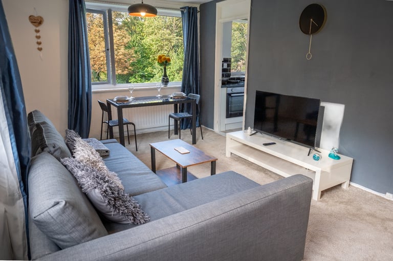 image for 1 Bed Apartment to rent 