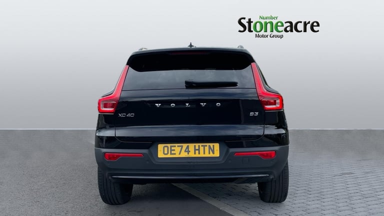 2024 Volvo XC40 Ultra B3 Mild hybrid ESTATE Petrol/Electric Hybrid Automatic