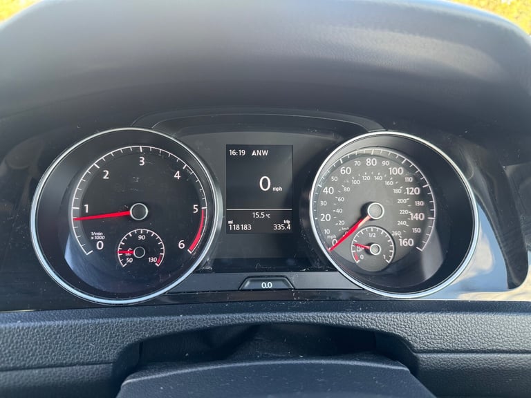 2013 Volkswagen Golf (63) GT TDI 150 2.0 6 SPEED MANUAL 5 DOOR HATCHBACK LEATHER INTERIOR HATCHBA...