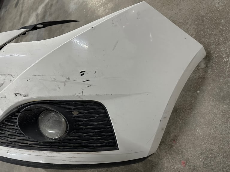 Seat Ibiza bumper 