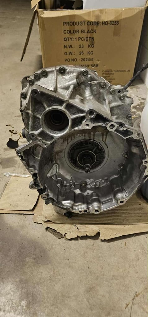 image for BMW 2 SEIRES 218D MK1 F46 2015-2020 B47C20U0 8 SPEED AUTO GEARBOX GA8F22AW 