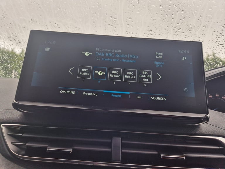 2024 Peugeot 5008 1.5 BlueHDi GT 5dr EAT8 Estate Diesel Automatic