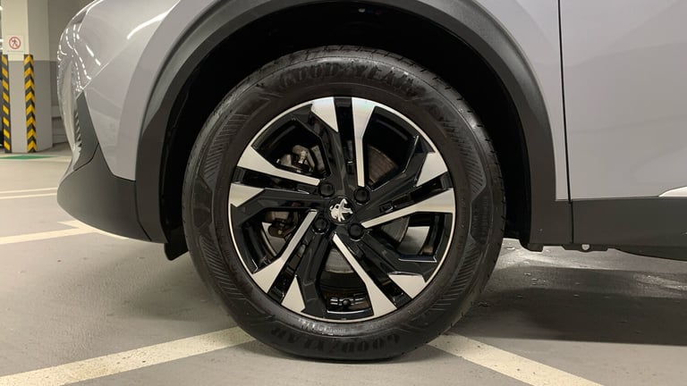 2023 Peugeot 2008 50kWh Allure Premium + SUV 5dr Electric Auto (7kW Charger) (136 ps) SUV Electri...