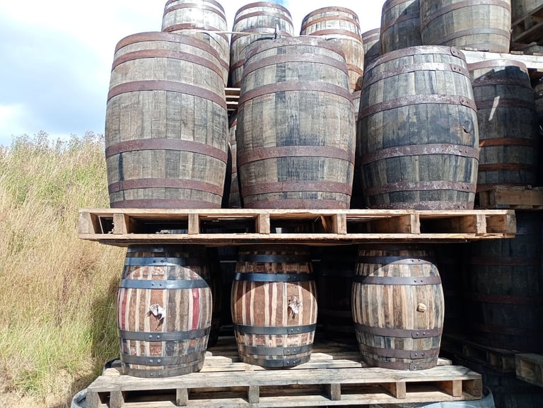 image for Small barrel