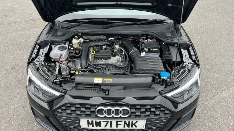 2021 Audi A1 30 TFSI 110 Technik 5dr HATCHBACK PETROL Manual