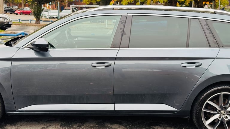 2019 Skoda Superb 1.5 TSI ACT SE L Executive Estate 5dr Petrol DSG Euro 6 (s/s)