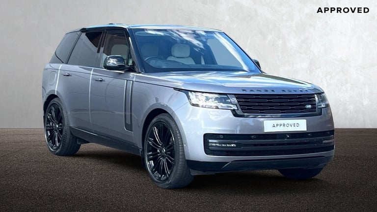 2022 Land Rover Range Rover 3.0 D350 HSE 4dr Auto ESTATE DIESEL Automatic