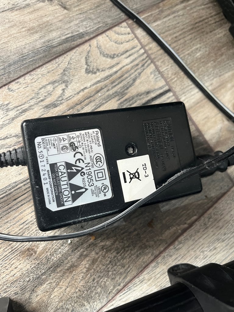 Roland TD-3 Electronic Drum Kit V-Drums