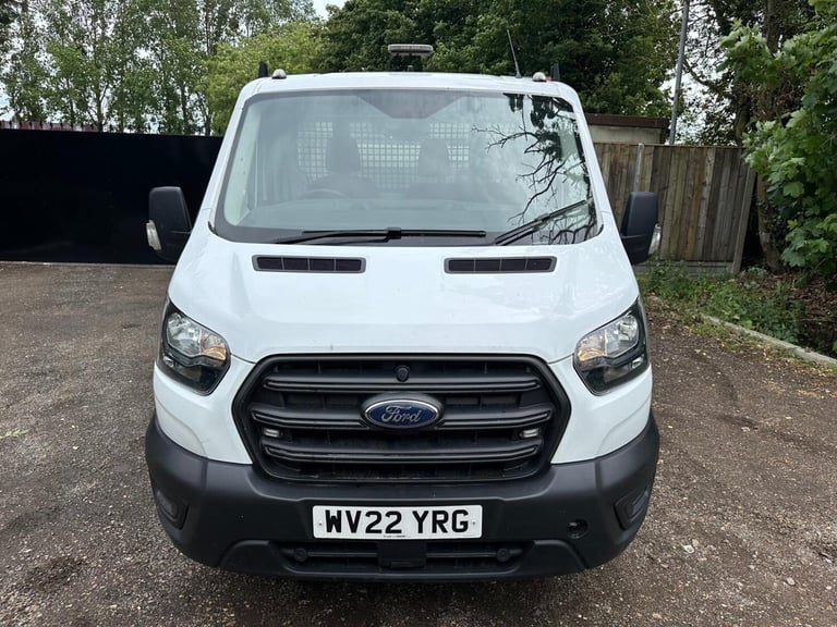 2022 Ford Transit 350 LEADER C/C ECOBLUE Chassis Cab Diesel Manual