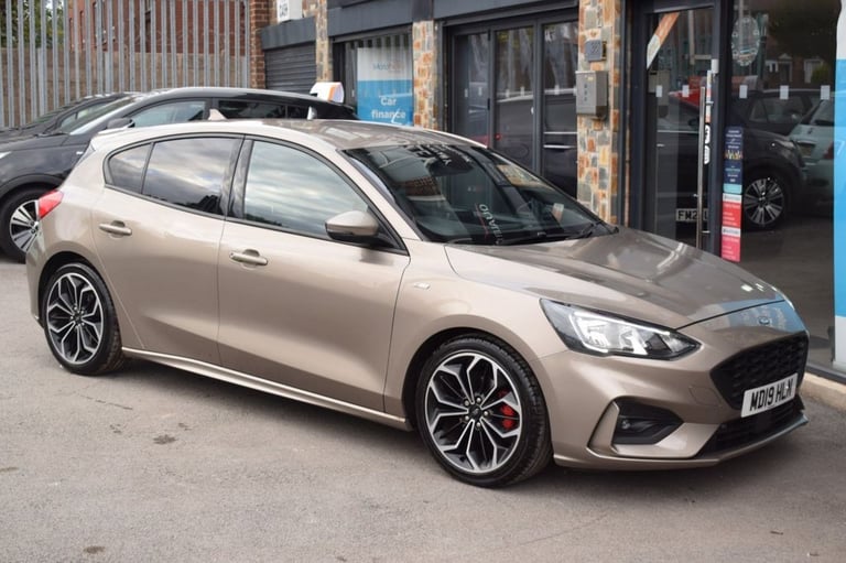 2019 Ford Focus 1.5 EcoBlue ST-Line X Hatchback 5dr Diesel Auto Euro 6 (s/s) (120 ps) Hatchback D...