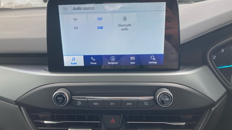 2022 Ford Focus 1.0 EcoBoost Trend 5dr Petrol Hatchback Hatchback Petrol Manual