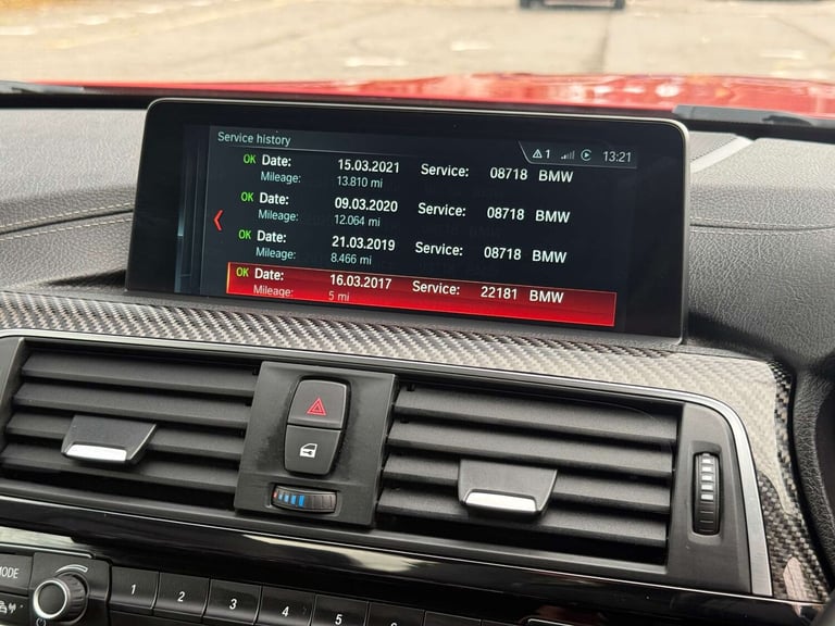 2017 BMW M4 M4 2dr DCT [Competition Pack] COUPE PETROL Automatic