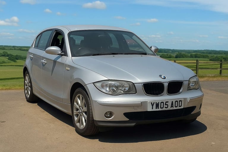 image for 2005 BMW 1 Series 1.6 116I SE 5dr Hatchback Petrol Manual