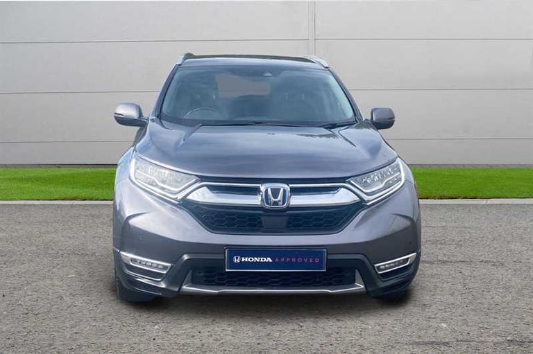 2022 Honda CR-V 2.0 i-MMD Hybrid SR 5dr eCVT Estate Hybrid Automatic
