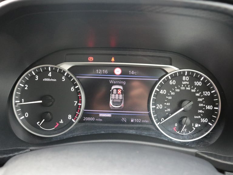 2021 Nissan Juke 1.0 DIG-T Tekna SUV 5dr Petrol Manual Euro 6 (s/s) (117 ps) HATCHBACK Petrol Manual
