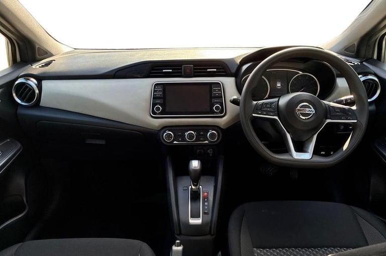 2021 Nissan Micra 1.0 IG-T 92 Acenta 5dr CVT Automatic Hatchback Petrol Automatic