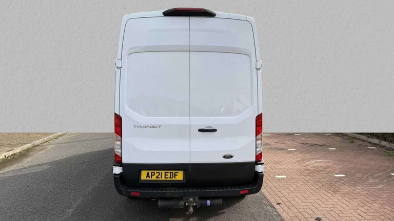2021 Ford Transit 2.0 EcoBlue 130ps H3 Trend Van Van Diesel Manual