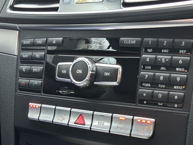 2013 Mercedes Benz E220d Diesel Auto 2 Door Coupe Grey