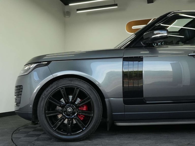 2019 Land Rover Range Rover 3.0 SD V6 Autobiography Auto 4WD Euro 6 (s/s) 5dr SUV Diesel Automatic