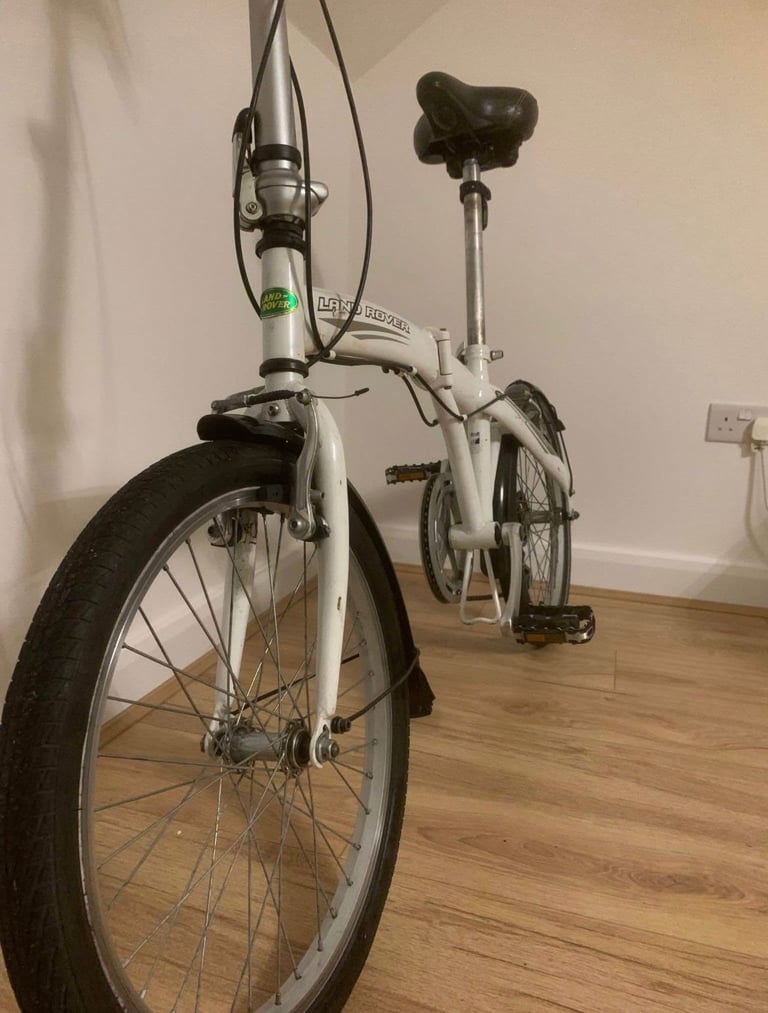 Folding in North West London, London Bikes, Bicycles Cycles