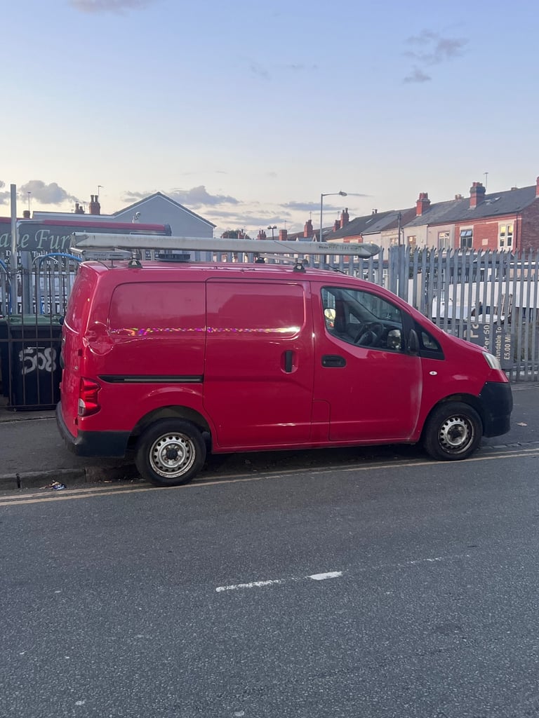 Nissan, NV200, Car Derived Van, 2013, Manual, 1461 (cc)