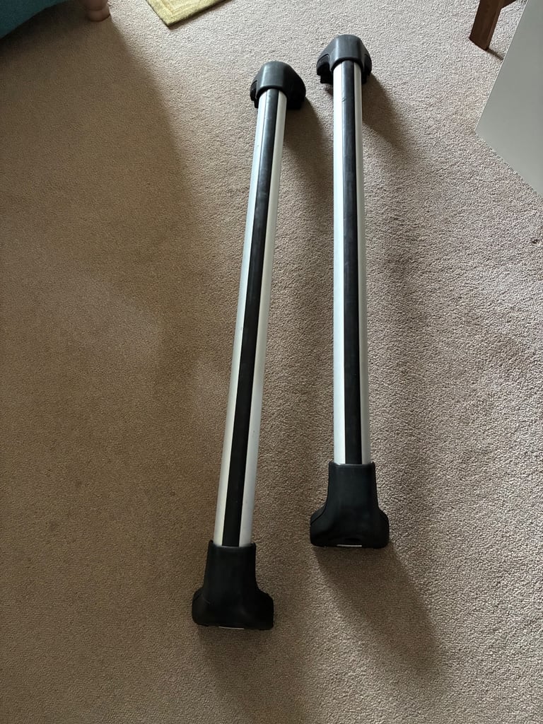 Genuine Fiat Panda Roof bars