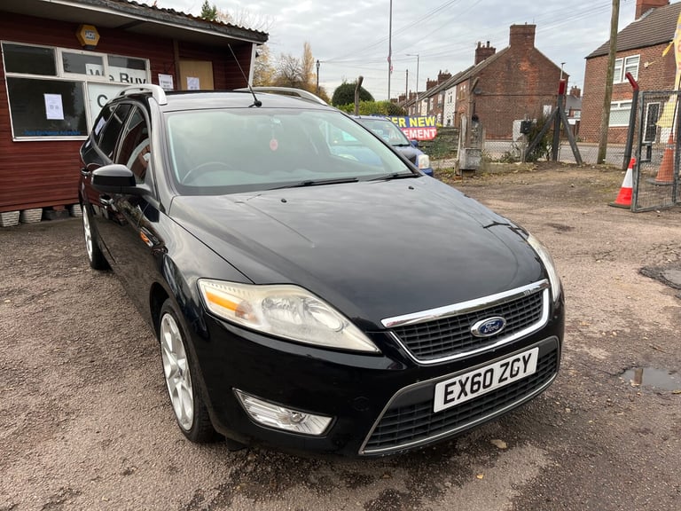 image for 2010 Ford Mondeo 2.0 TDCi Zetec 5dr ESTATE Diesel Manual
