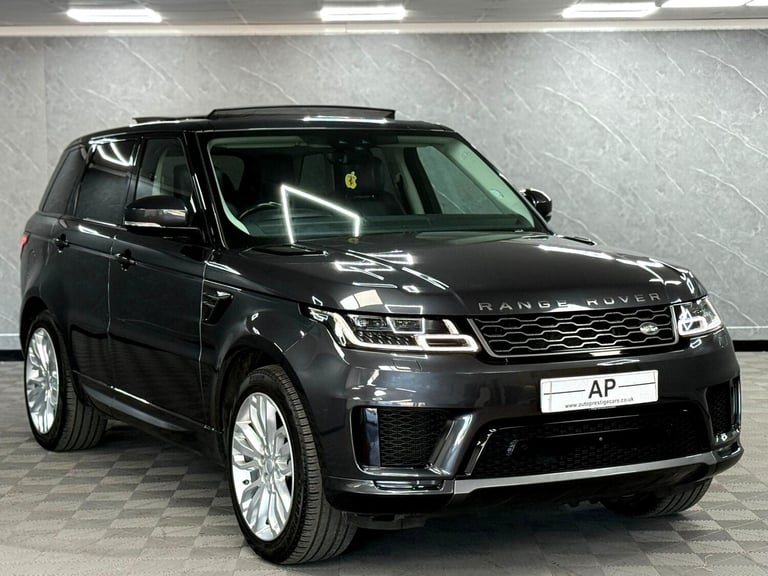 2018 Land Rover Range Rover Sport 3.0 V6 S/C HSE Dynamic 5dr Auto ESTATE Petrol Automatic