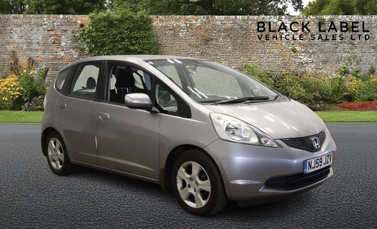 image for HONDA JAZZ 1.4 i-VTEC ES 2009