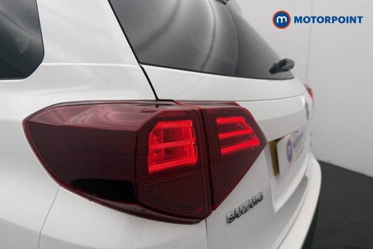 2021 Suzuki Vitara 1.4 Boosterjet 48V Hybrid SZ-T 5dr SUV Petrol Manual