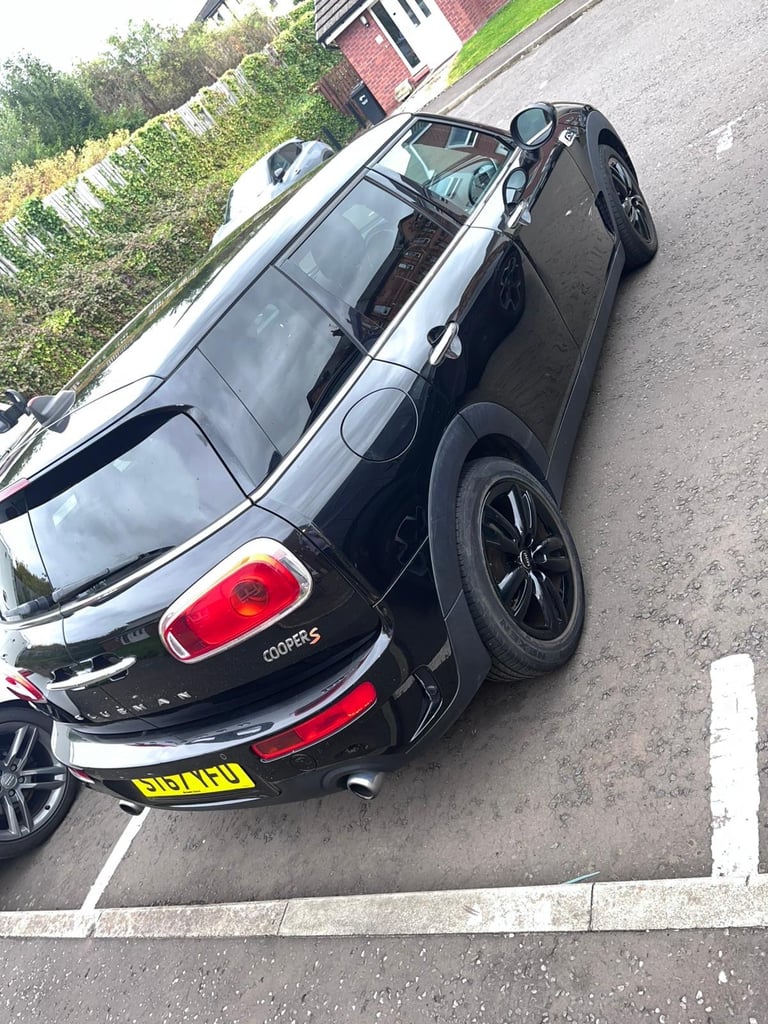 image for Mini, CLUBMAN sport Estate, 2017, automatic, 1998 (cc), 5 doors