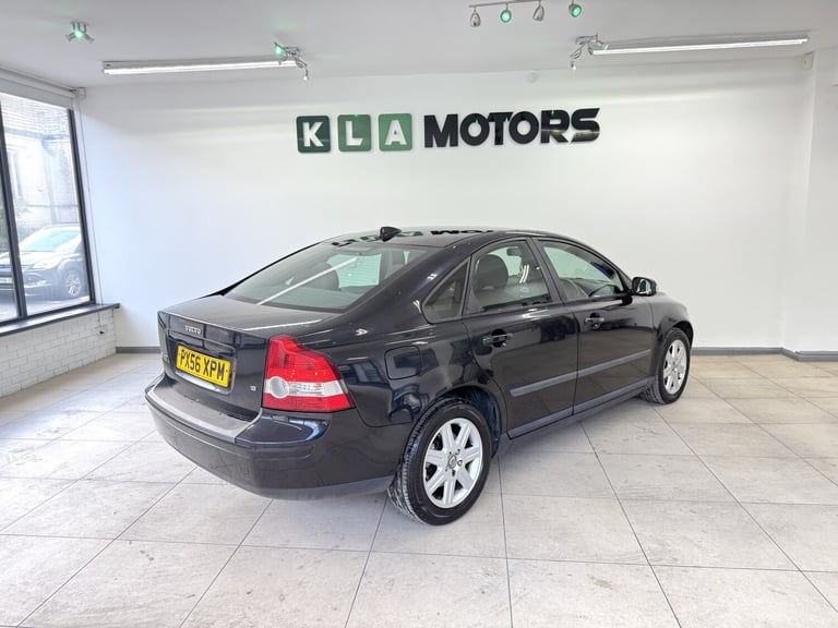 VOLVO S40 1.6 S 2006