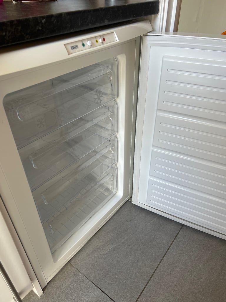 Zanussi Freezer