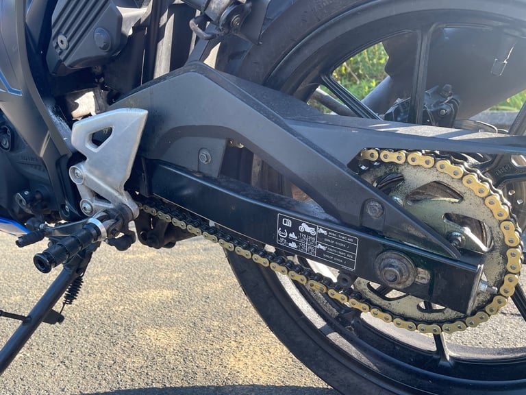 Suzuki, GSX-R, 2022, 124 (cc)