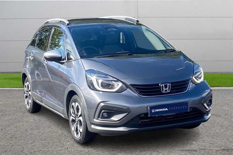 2020 Honda Jazz 1.5 I-MMD HYBRID CROSSTAR ADVANCE 5DR ECVT Hatchback Hybrid Automatic