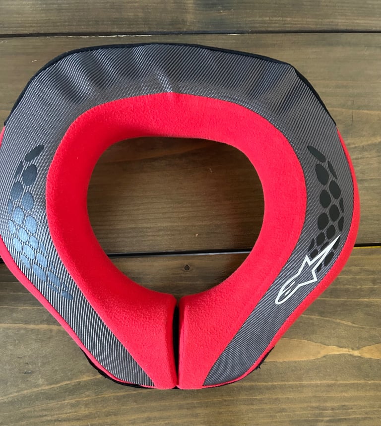 Alpinestars Sequence Youth Neck Support X 2 - NEW - WITH INVOICE