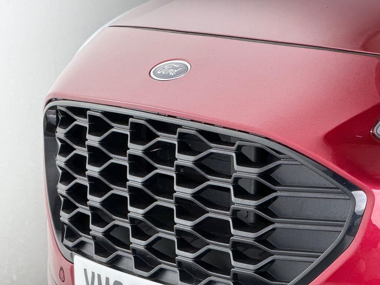 2022 Ford Kuga 2.5 EcoBoost Duratec 14.4kWh ST-Line X CVT Euro 6 (s/s) 5dr HATCHBACK Petrol/Elect...