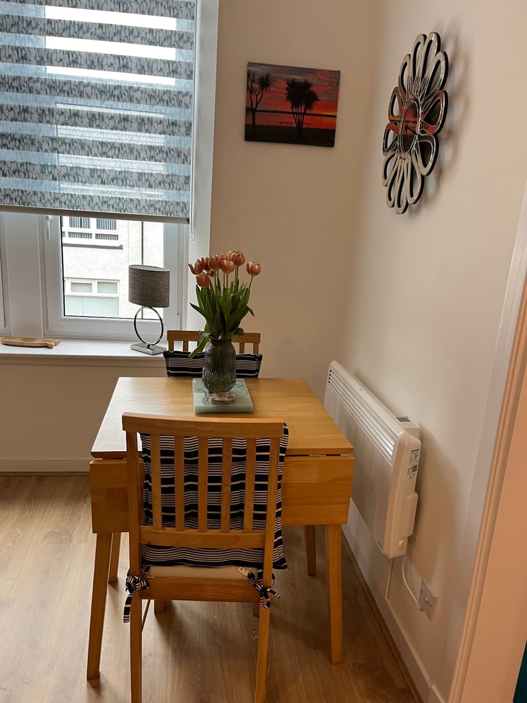 First floor .Fully Furnished 5🌟