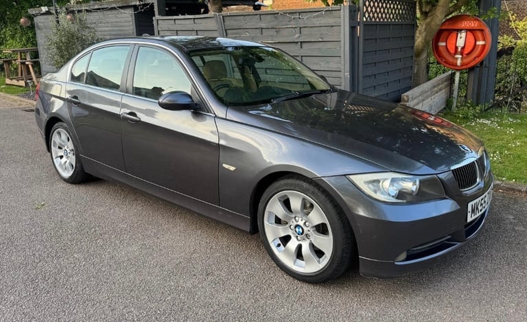 BMW, 3 SERIES, Automatic, 110k Miles, 2005, 2497 (cc), 4 doors