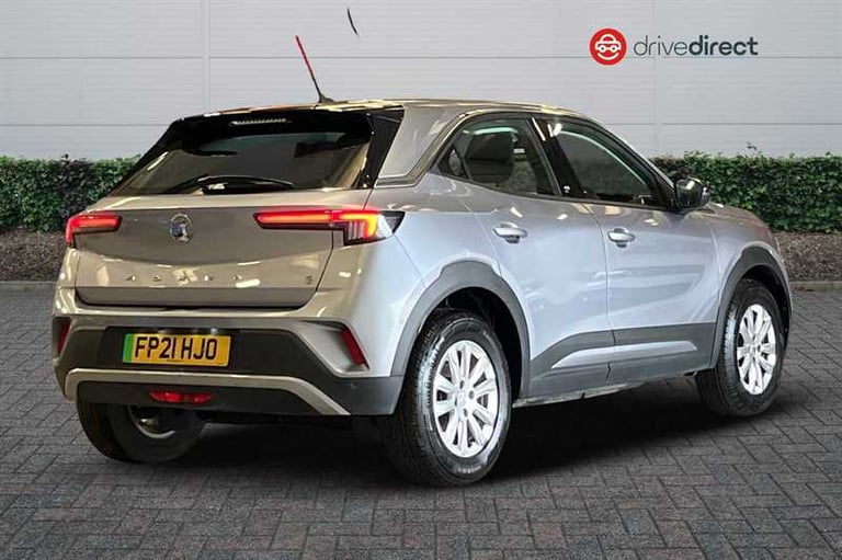 2021 Vauxhall Mokka 100kW SE Nav Premium 50kWh 5dr Auto HATCHBACK ELECTRIC Automatic