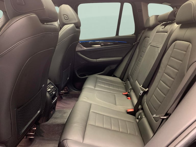 2021 BMW iX3 80kWh Premier Edition SUV 5dr Electric Auto (286 ps) - ACTIVE LANE ASSIST - Suv Elec...