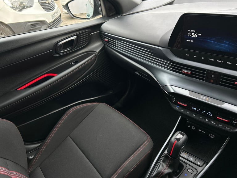 2025 Hyundai i20 1.0 T-GDi N Line S Hatchback 5dr Petrol DCT Euro 6 (s/s) (100 ps) Hatchback PETR...