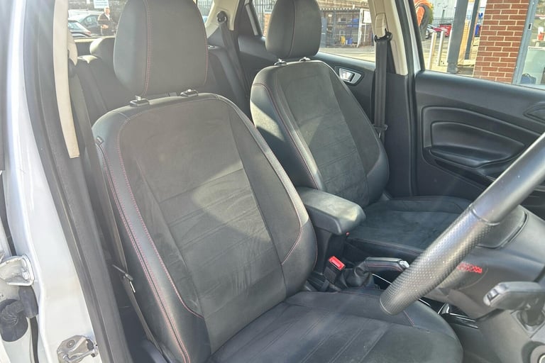  Ford Ecosport 1.0t Ecoboost Gpf St Line Suv 5dr Petrol Manual Euro 6 s/s 140 Ps