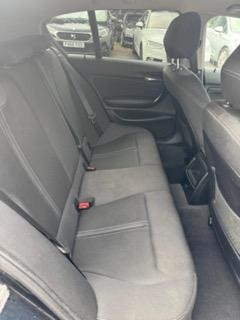 BMW 118 AUTOMATIC 