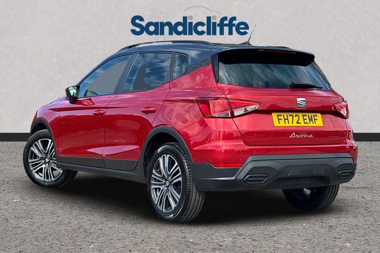 2023 SEAT Arona 101308 Hatchback Petrol Manual