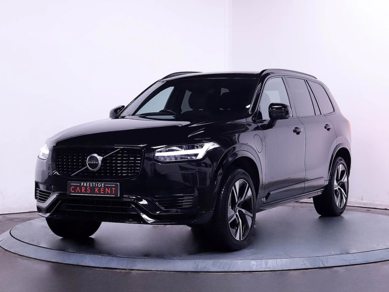 2020 Volvo XC90 R-Design T8 Twin Engine AWD ESTATE Petrol/Electric Hybrid Automatic