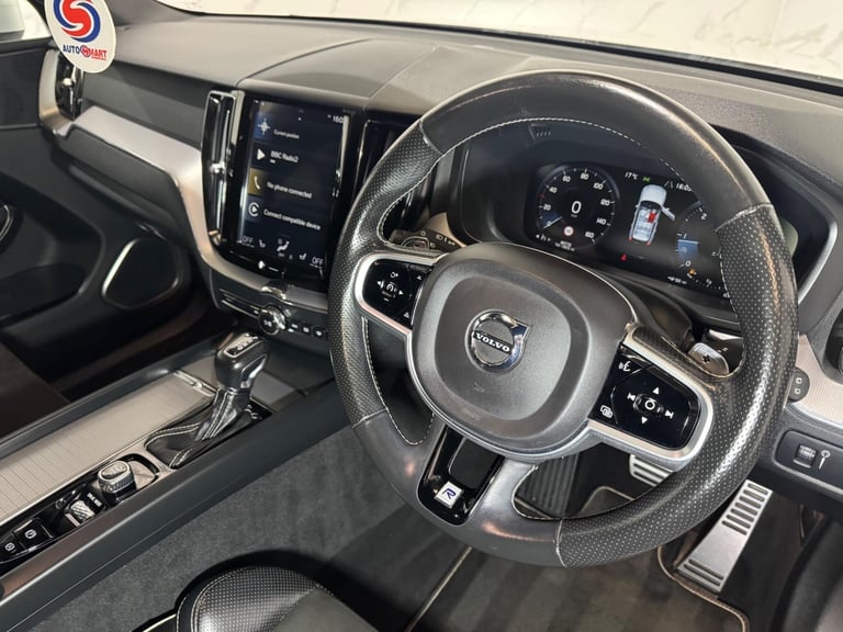2018 Volvo XC60 2.0 D4 R-Design Auto AWD Euro 6 (s/s) 5dr ESTATE Diesel Automatic