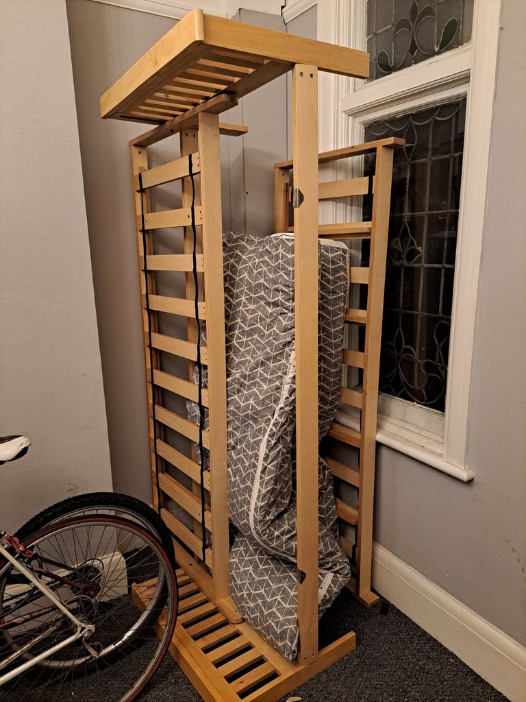 image for Futon with cushion